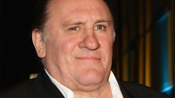 Gerard Depardieu
