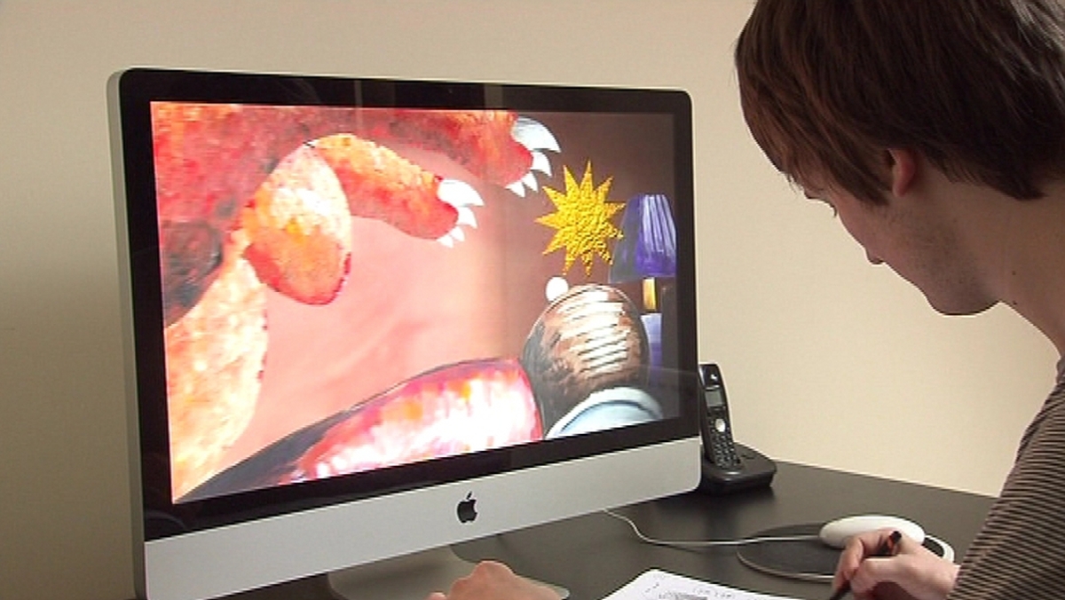 Animation industry continues to grow in Ireland