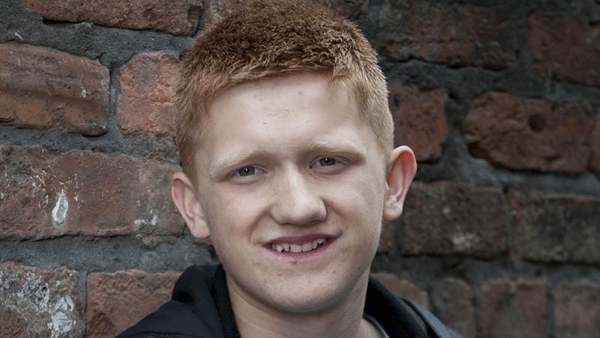 Chesney is said to be left devestated after a death