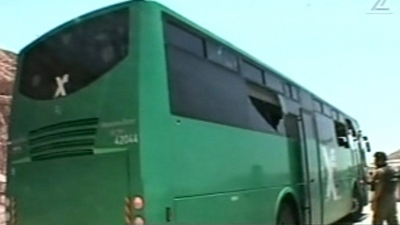 Egypt recently stepped up security in Sinai Desert