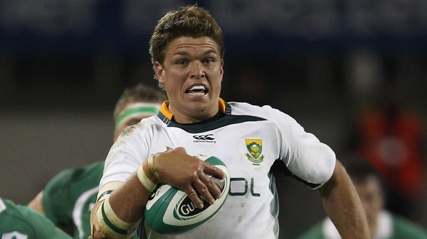 Juan Smith picked up the injury early 2011