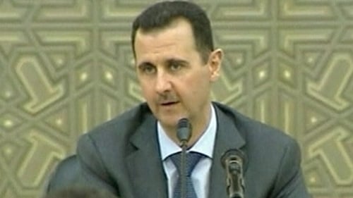 Bashar al-Assad is coming under increasing pressure to step down