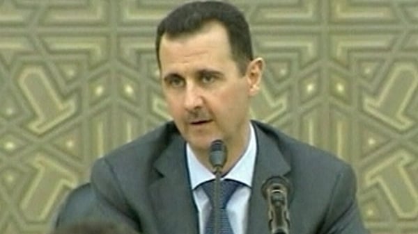 Bashar al-Assad is coming under increasing pressure to step down
