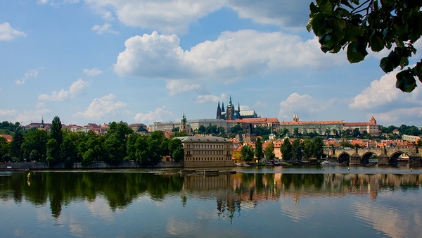 A break in Prague?