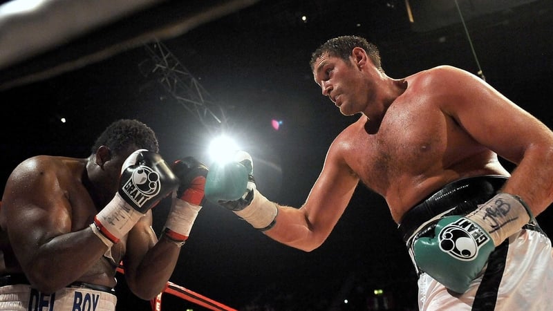 Tyson Fury beat Dereck Chisora last month