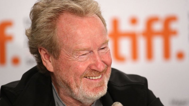 Ridley Scott wants a Prometheus sequel