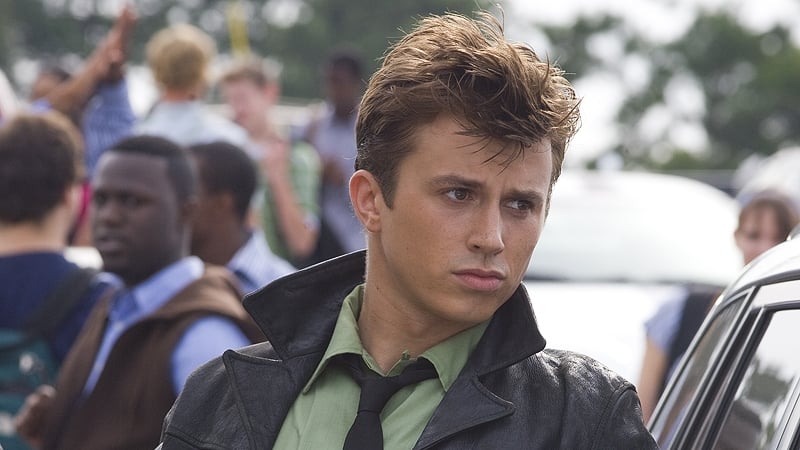 Meet the new Kevin Bacon, Kenny Wormald