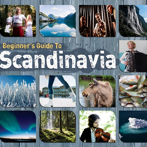 A great collection for those me-time nights – tell your friends you've got a Norse Inside