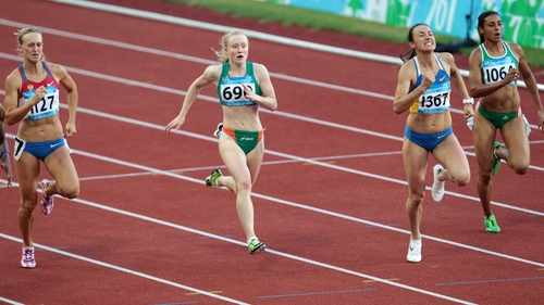 Amy Foster has focused her season around qualifying for the European Championships and the Commonwealth Games