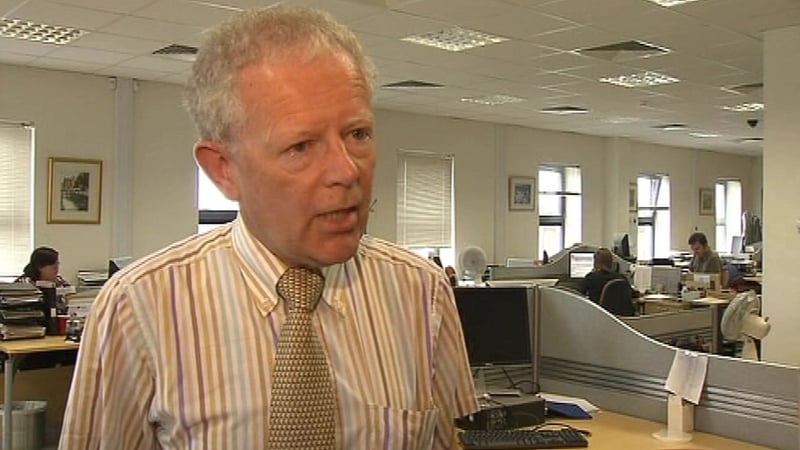 Billy Hawkes said his office will soon begin an audit of Apple