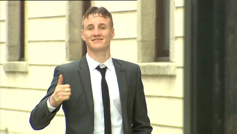 Michael O'Reilly - Claimed he was denied fair procedures