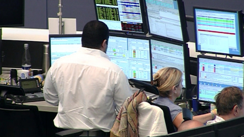 Shares in Dublin fell 17% at one point this morning and are now down 10%