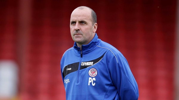 Sport At 7: Paul Cook