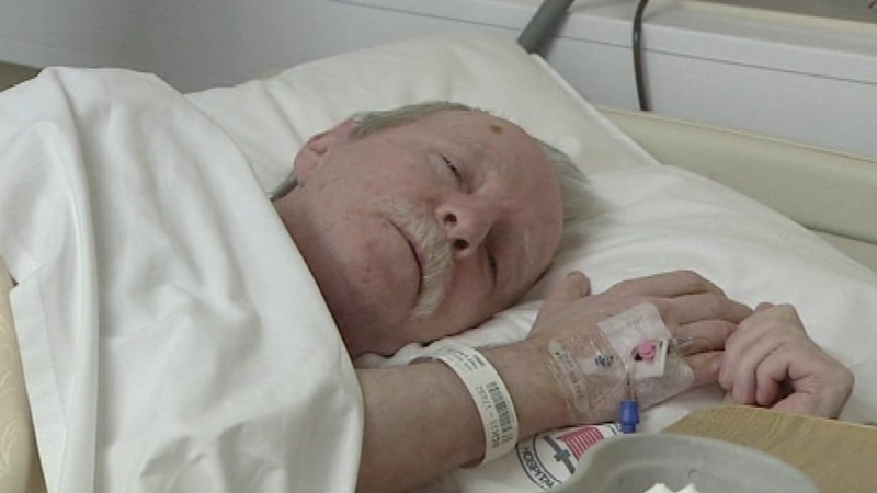 Brendan Lillis - Ill in hospital