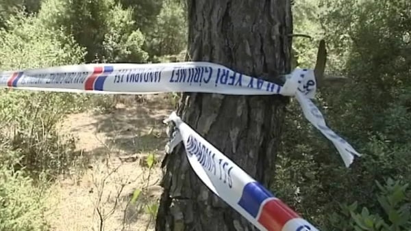 Recep Cetin is suspected of killing Marion Graham and Kathy Dinsmore in a remote forest overlooking Izmir