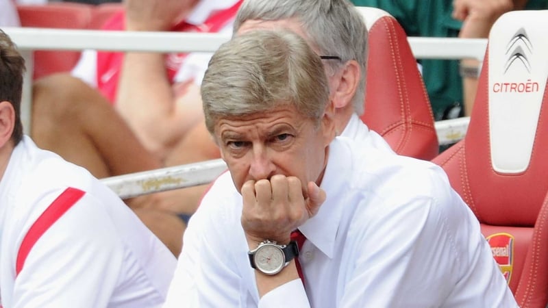 Arsene Wenger - Enjoyed a hectic transfer deadline day
