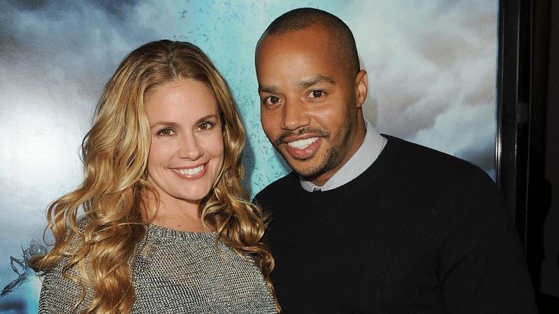 Faison and Cobb welcome baby boy