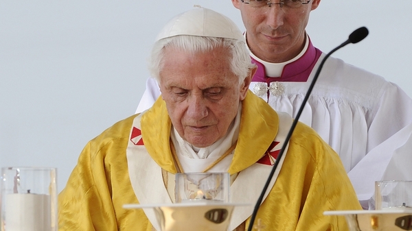 Pope Benedict XVI - Defended traditional marriage