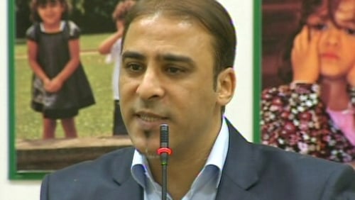 Moussa Ibrahim - Claims 1,300 killed in fighting today