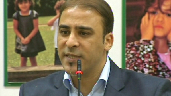 Moussa Ibrahim - Claims 1,300 killed in fighting today