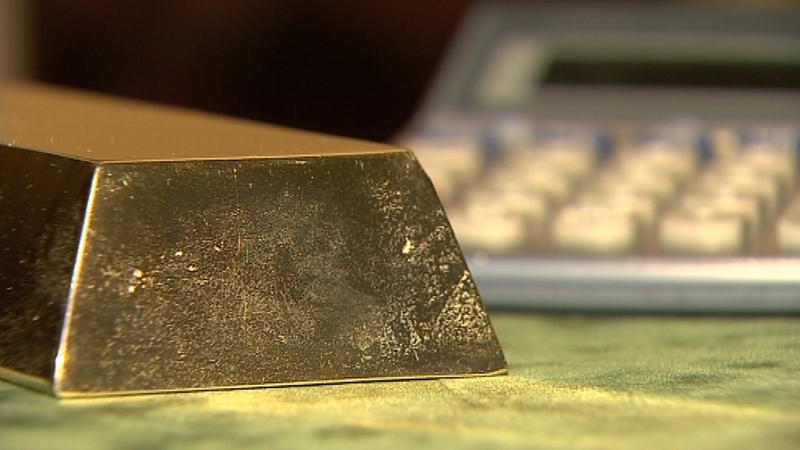 Galantas operates a gold mine in Omagh