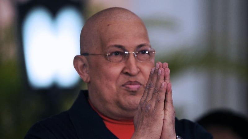 Hugo Chavez's return implied some improvement in his condition