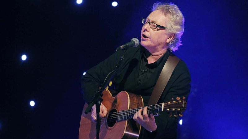 Paul Brady - "It was always going to be about love and life in a hard time"