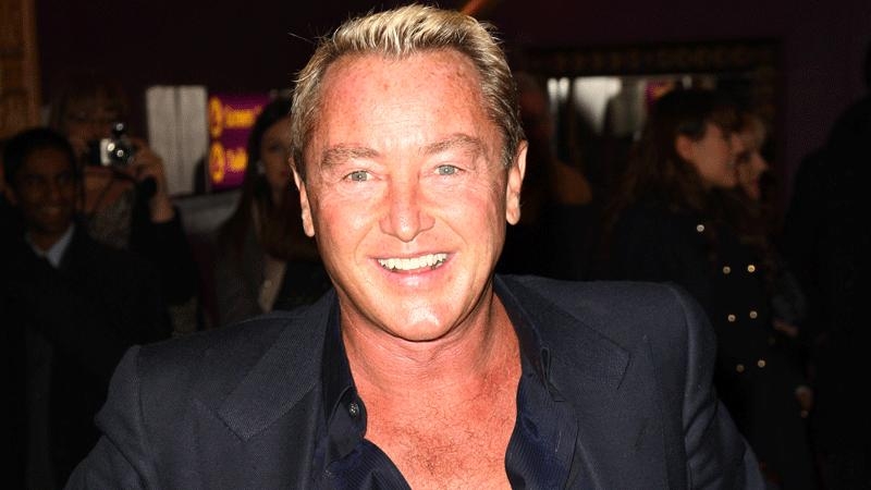 Michael Flately introduced the Lord of the Dance troupe at Trump's inauguration