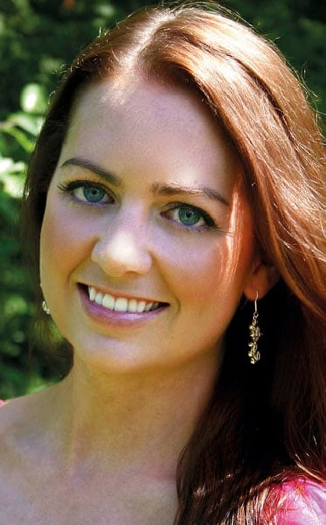 Chicago Rose - Siobhan Carroll