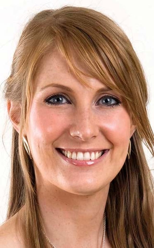 Wexford Rose - Mary Kehoe