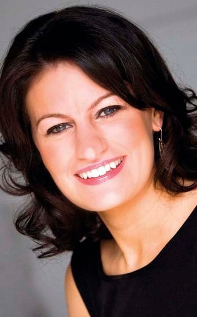 London Rose - Caroline Marley