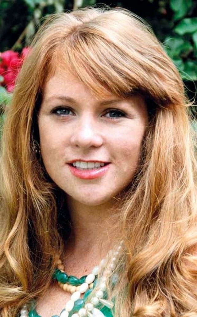 Southern California Rose - Molly O' Keffe