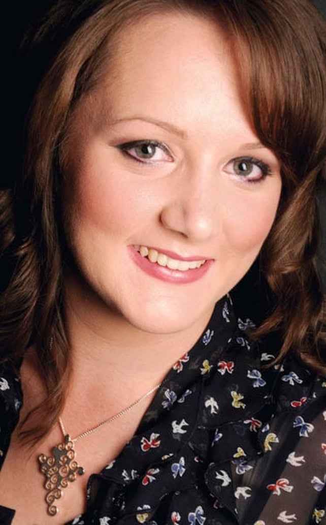 Derby Rose - Niamh McTague