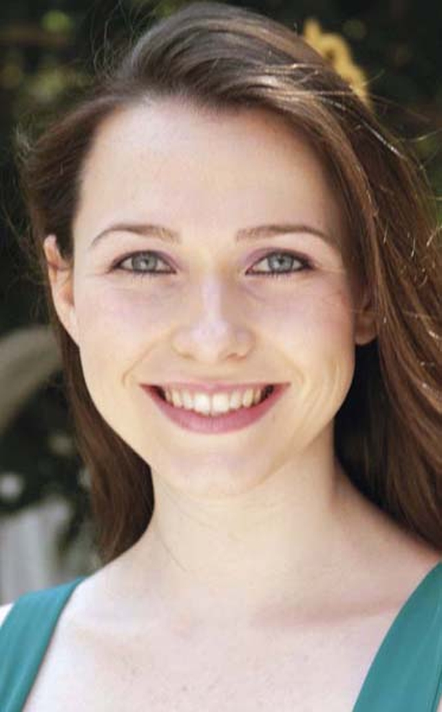 Big Apple Rose - Caitlin McNeill