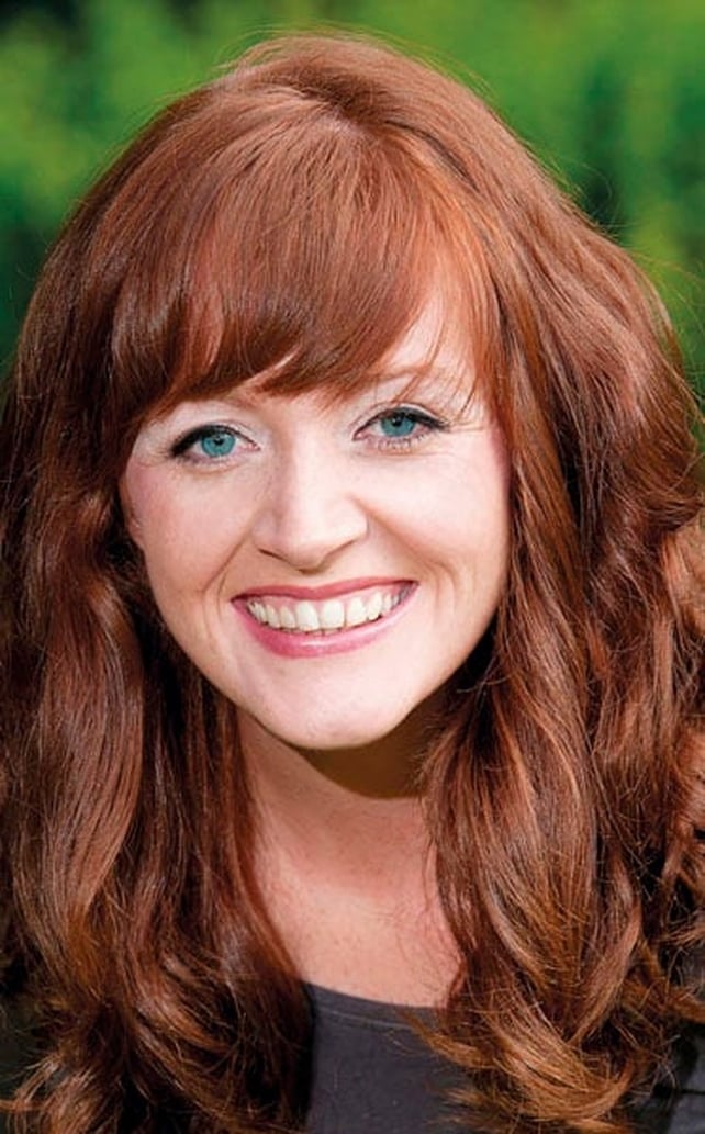 Germany Rose - Saoirse Fitzgerald