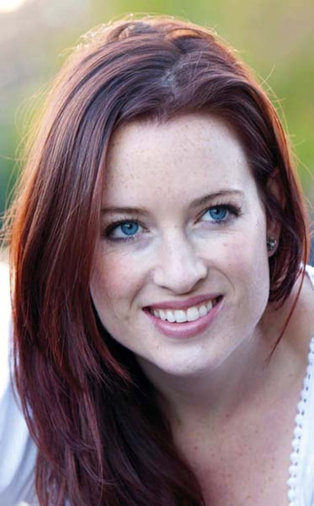 Toronto Rose - Aileen Doyle