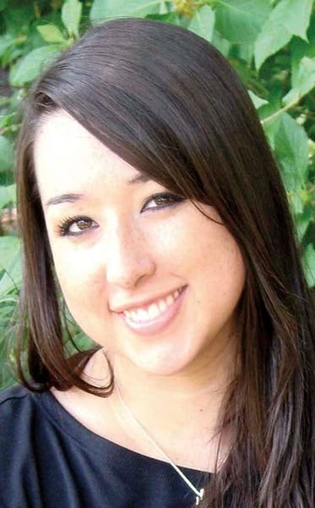 Texas Rose - Danielle Ybarra