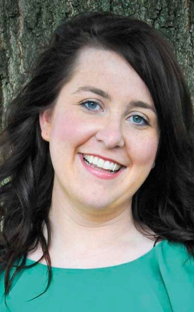 Washington DC Rose - Dorothy Henggeler