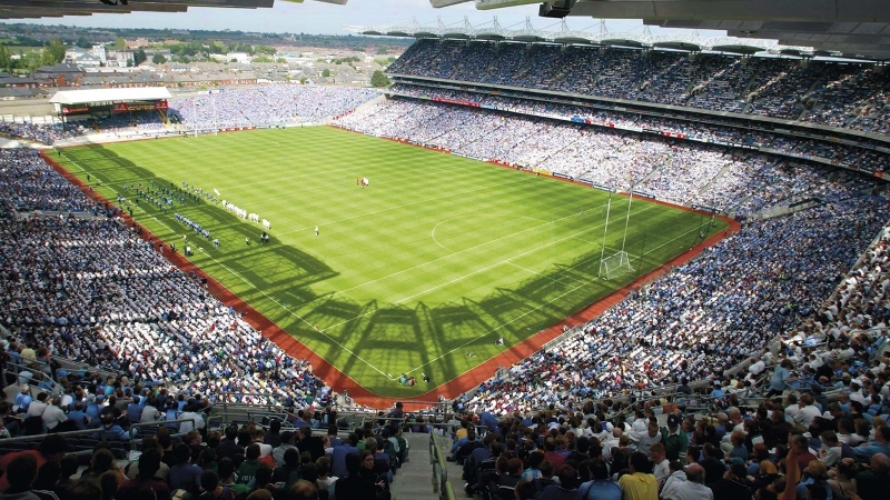 Croke Park set for a "major concert announcement"