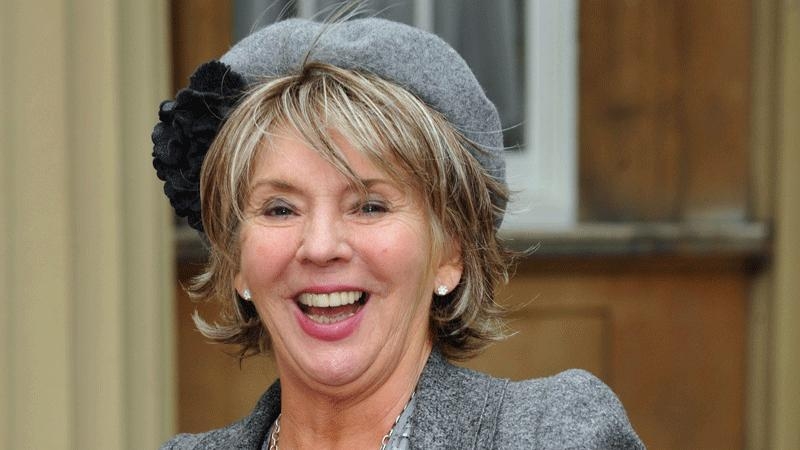 Sue Johnston came through her eating disorder