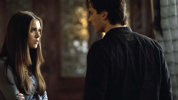 The Vampire Diaries