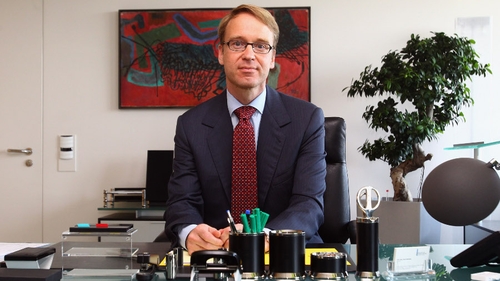 Bundesbank chief says new Greek government has gambled away a lot of trush