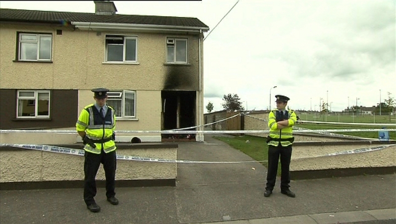 Fire - Broke out in the early hours of the morning in Mullingar, Co Westmeath