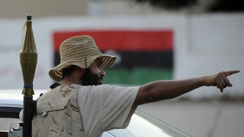 Libya conflict boosting Brent prices