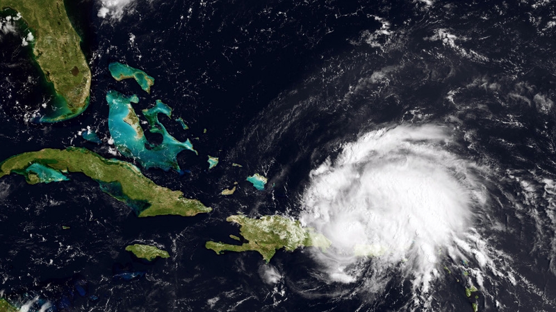 Hurricane Irene - Could make landfall in the US on Saturday