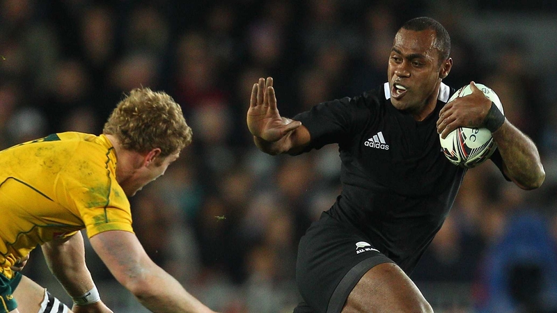 Sitiveni Sivivatu will not feature at the Rugby World Cup