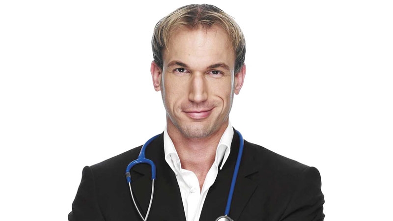 Dr Christian Jessen