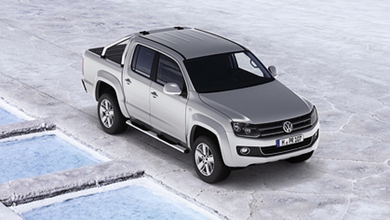 VW Amarok