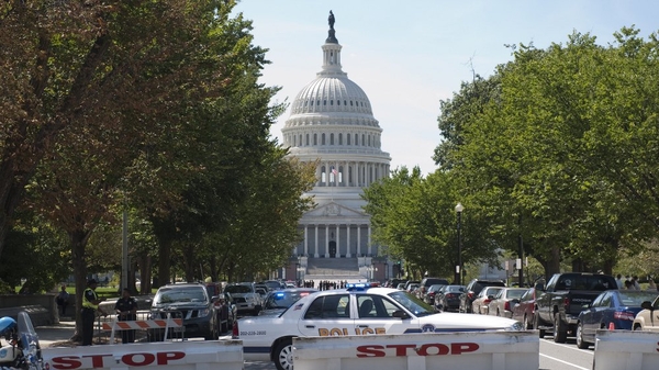 Washington landmarks evacuated