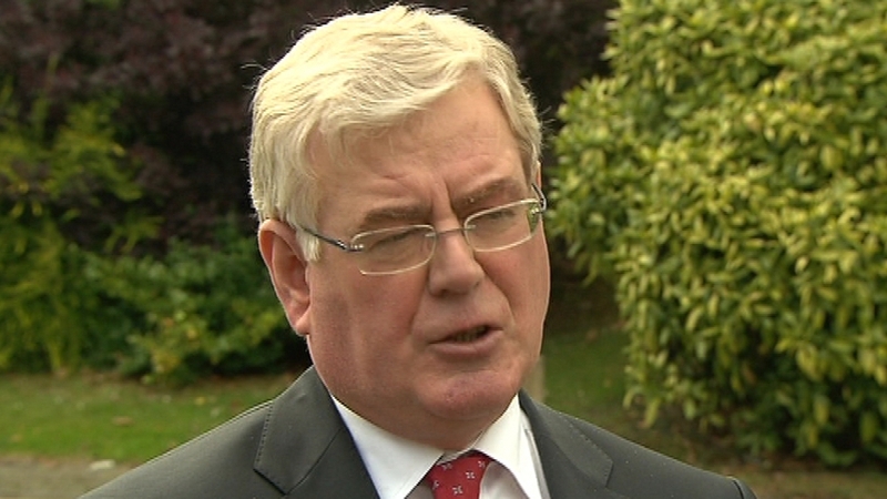 Eamon Gilmore said the Government would "level with people" about cuts